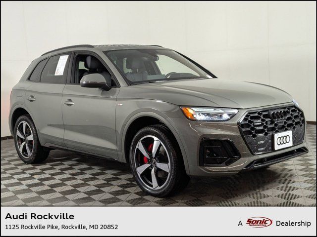 2024 Audi Q5 S Line Premium Plus