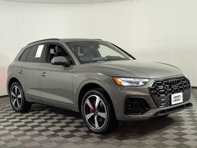 2024 Audi Q5 S Line Premium Plus