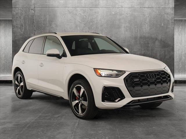 2024 Audi Q5 S Line Premium Plus