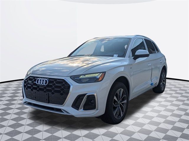 2024 Audi Q5 S Line Premium Plus