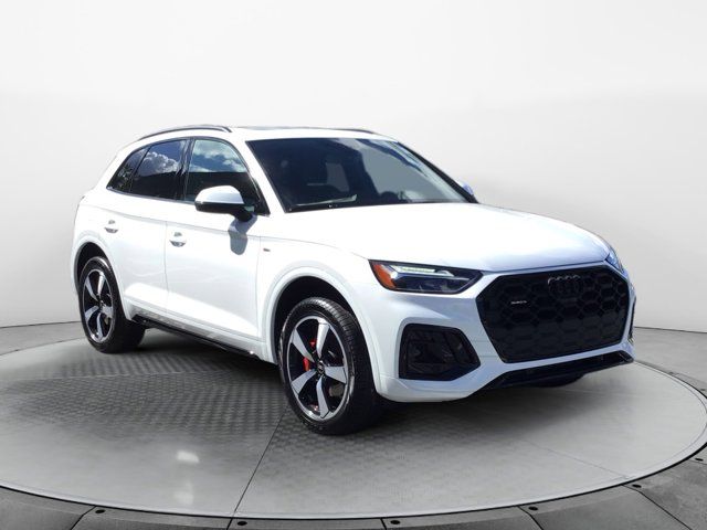 2024 Audi Q5 S Line Premium Plus