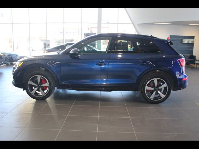 2024 Audi Q5 S Line Premium Plus