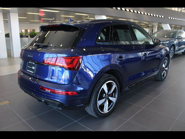 2024 Audi Q5 S Line Premium Plus
