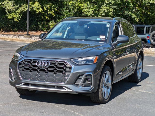 2024 Audi Q5 S Line Premium Plus