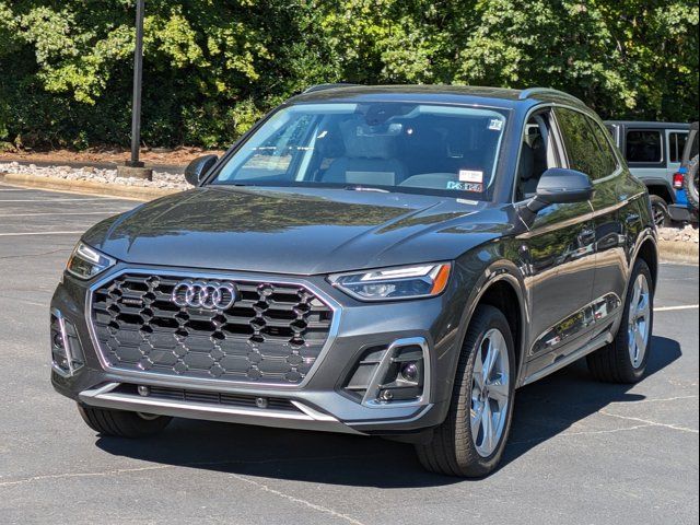 2024 Audi Q5 S Line Premium Plus