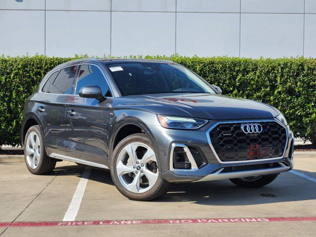 2024 Audi Q5 S Line Premium Plus