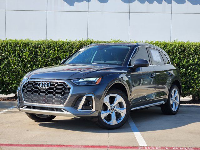 2024 Audi Q5 S Line Premium Plus