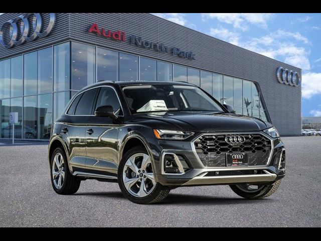 2024 Audi Q5 S Line Premium Plus