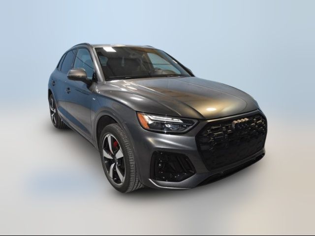 2024 Audi Q5 S Line Premium Plus