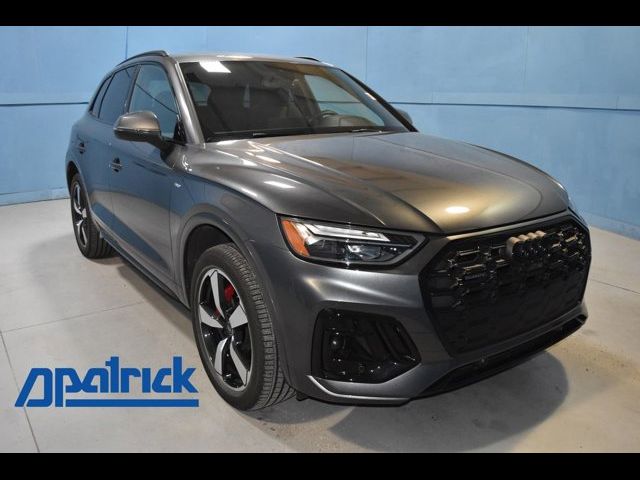 2024 Audi Q5 S Line Premium Plus