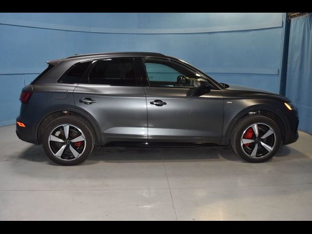 2024 Audi Q5 S Line Premium Plus