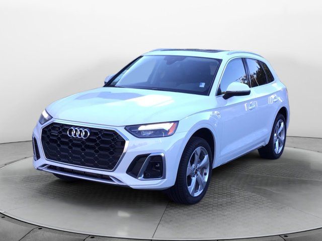 2024 Audi Q5 S Line Premium Plus