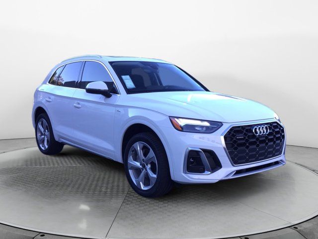 2024 Audi Q5 S Line Premium Plus