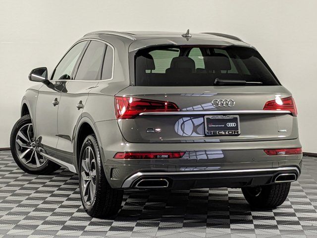 2024 Audi Q5 S Line Premium Plus