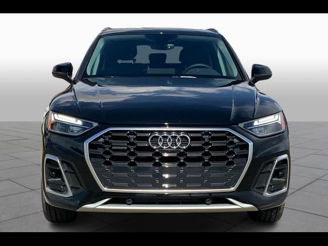 2024 Audi Q5 S Line Premium Plus