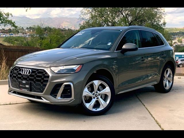 2024 Audi Q5 S Line Premium Plus