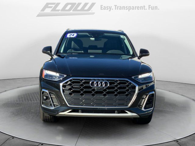 2024 Audi Q5 S Line Premium Plus