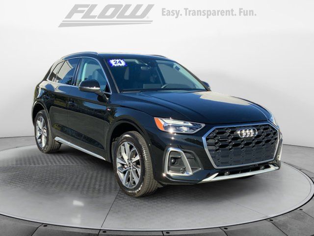 2024 Audi Q5 S Line Premium Plus