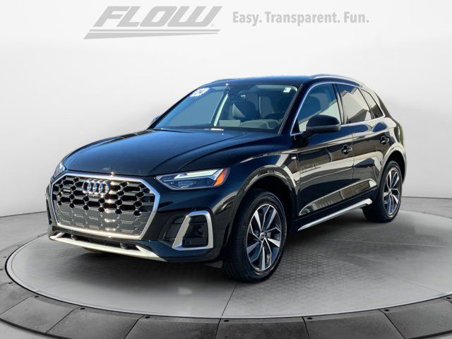 2024 Audi Q5 S Line Premium Plus