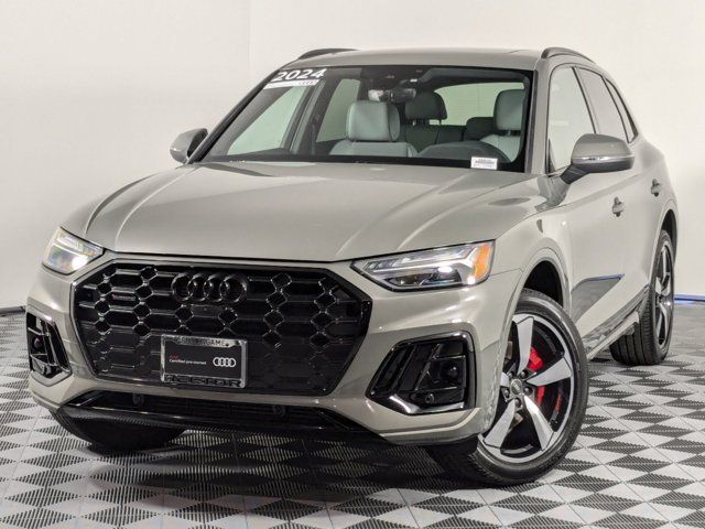 2024 Audi Q5 S Line Premium Plus