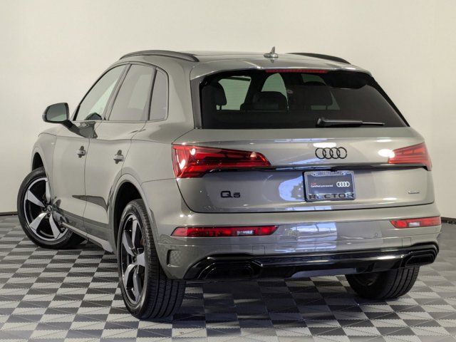 2024 Audi Q5 S Line Premium Plus