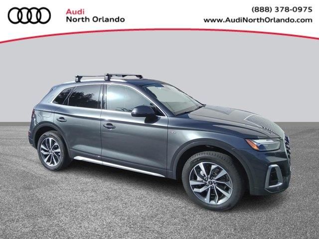 2024 Audi Q5 S Line Premium Plus