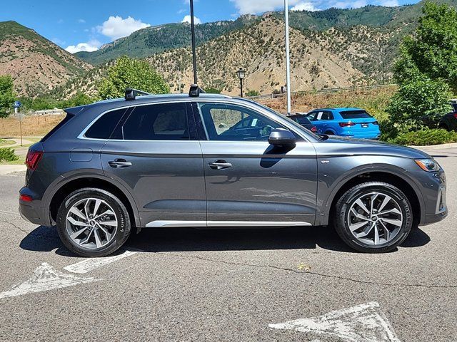 2024 Audi Q5 S Line Premium Plus