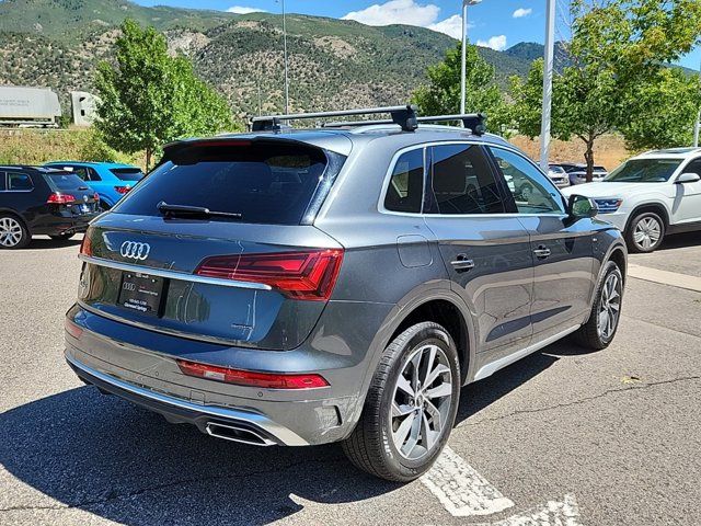 2024 Audi Q5 S Line Premium Plus