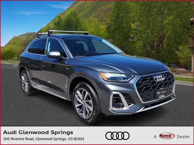 2024 Audi Q5 S Line Premium Plus