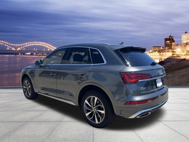 2024 Audi Q5 S Line Premium Plus