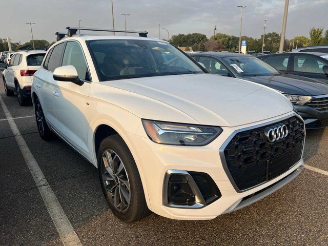 2024 Audi Q5 S Line Premium Plus