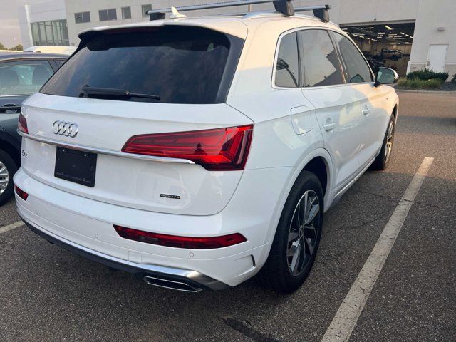 2024 Audi Q5 S Line Premium Plus