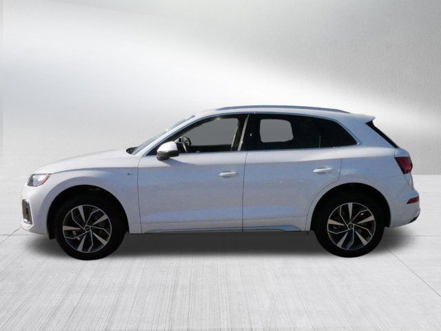 2024 Audi Q5 S Line Premium Plus