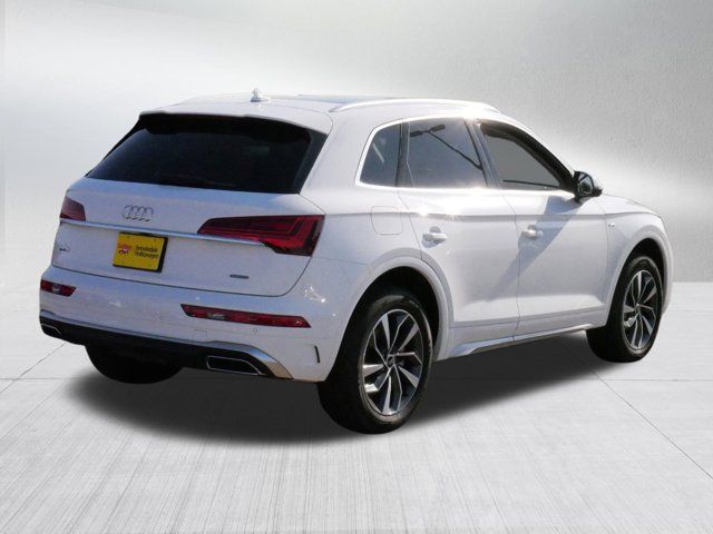 2024 Audi Q5 S Line Premium Plus