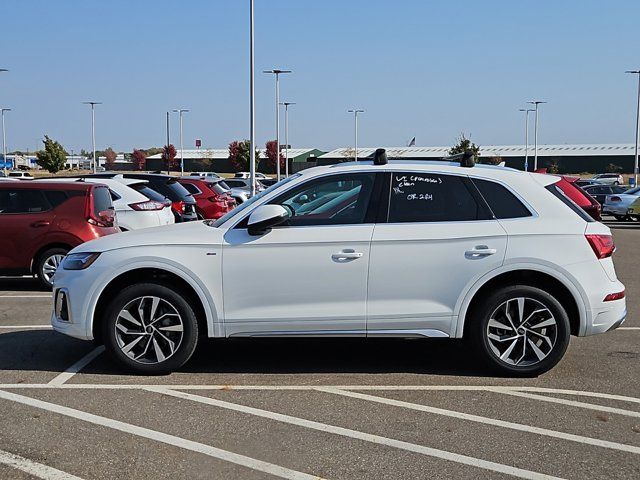 2024 Audi Q5 S Line Premium Plus