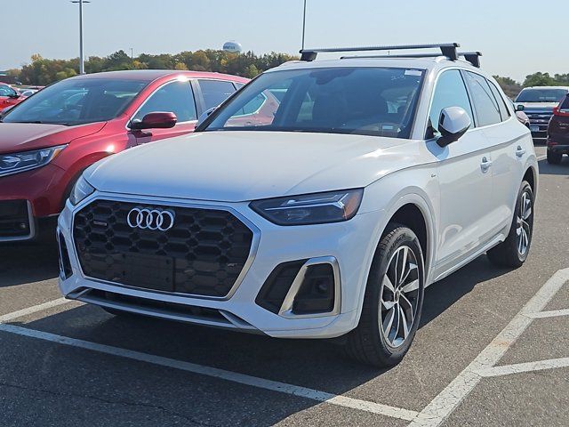 2024 Audi Q5 S Line Premium Plus