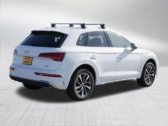 2024 Audi Q5 S Line Premium Plus