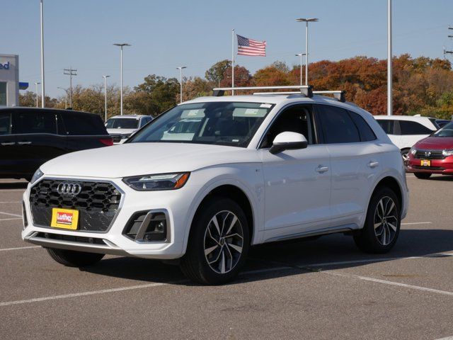 2024 Audi Q5 S Line Premium Plus