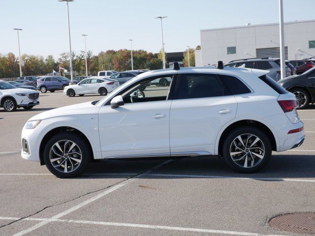 2024 Audi Q5 S Line Premium Plus