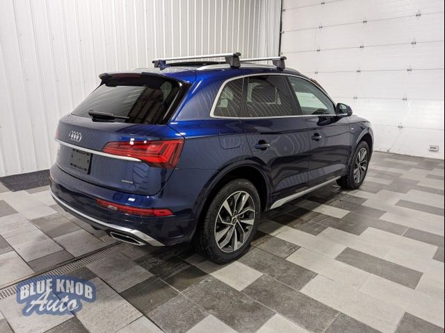 2024 Audi Q5 S Line Premium Plus