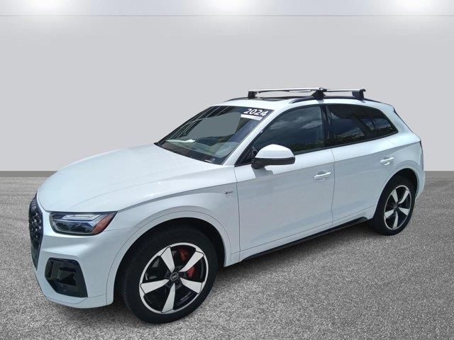 2024 Audi Q5 S Line Premium Plus