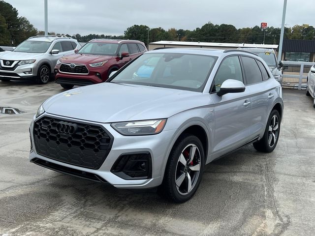 2024 Audi Q5 S Line Premium Plus