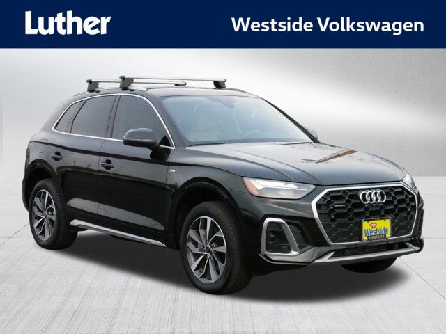 2024 Audi Q5 S Line Premium Plus