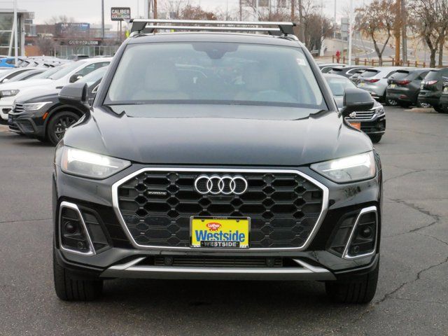 2024 Audi Q5 S Line Premium Plus