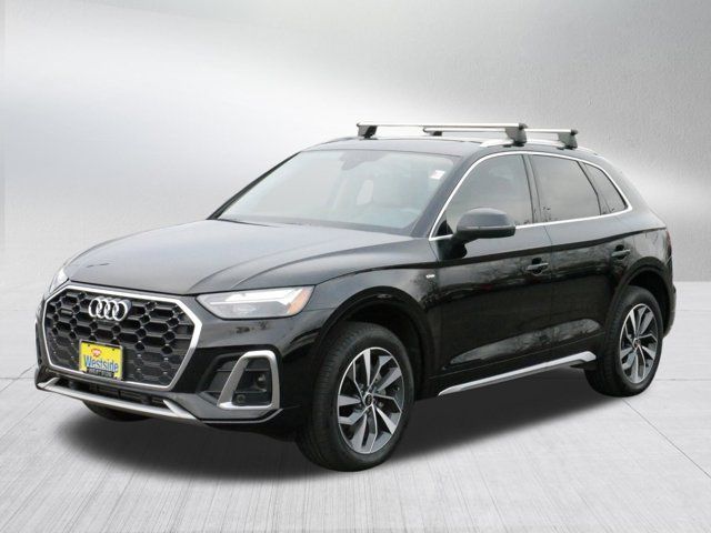 2024 Audi Q5 S Line Premium Plus