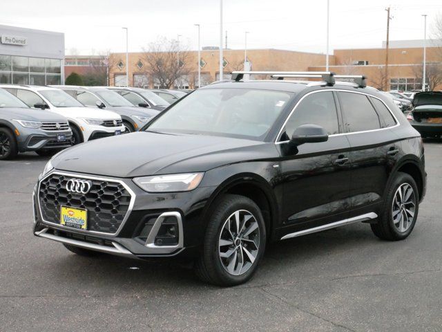 2024 Audi Q5 S Line Premium Plus