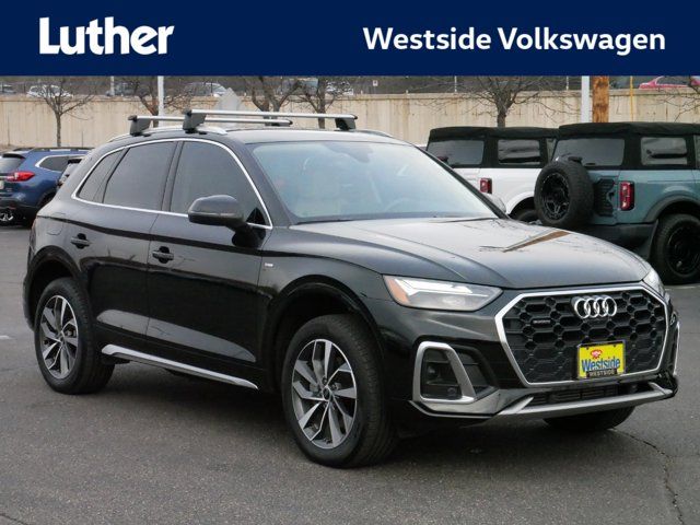 2024 Audi Q5 S Line Premium Plus