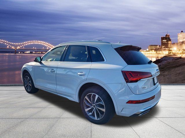 2024 Audi Q5 S Line Premium Plus