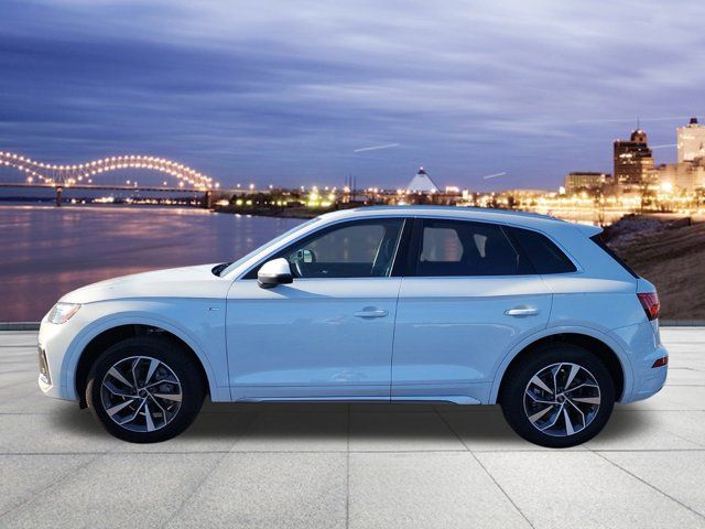 2024 Audi Q5 S Line Premium Plus