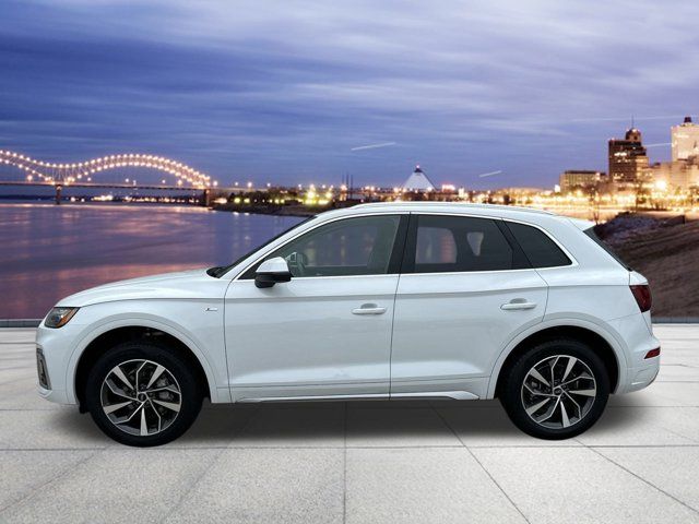 2024 Audi Q5 S Line Premium Plus